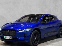 Used Jaguar I-Pace 294 kW (400 HP) 2022 Blue SUV