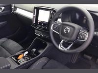 New Volvo XC40 Plus 161 HP (118 kW) 2026 Blue SUV