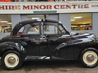 Used Morris Minor 1962 Black