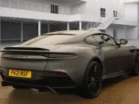Used Aston Martin DBS 725 HP (533 kW) 2019 Coupe
