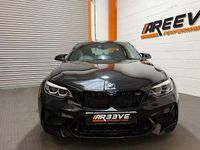 Used BMW M2 Competition Edition 411 HP (302 kW) 2020 Black Coupe
