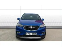 Second-hand Vauxhall Mokka X Active 140 CP (102 kW) 2017 Albastru SUV