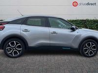 Used Citroën e-C4 Shine 100 kW (136 HP) 2023 Grey Hatchback