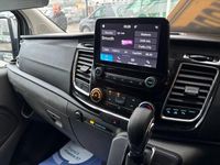 Used Ford Transit Custom Active 170 HP (125 kW) 2021 Silver Van