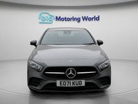 Used Mercedes A250 AMG line 259 HP (190 kW) 2021 Grey Sedan