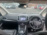 Begagnad Ford Galaxy Titanium 190 HK (139 kW) 2023 Silver Minibuss