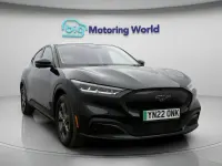 Begagnad Ford Mustang Mach-E Extended Range 213 kW (290 HK) 2022 SUV