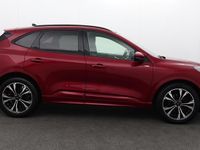 Used Ford Kuga ST-Line X 190 HP (139 kW) 2023 Red SUV