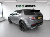 Used Land Rover Discovery Sport HSE Dynamic 180 HP (132 kW) 2017 Grey SUV