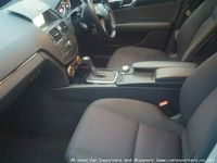 Used Mercedes C200 SE 2008 Hatchback