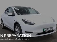 Used Tesla Model Y RWD 254 kW (346 HP) 2023 White SUV