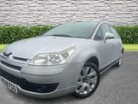 Usado Citroën C4 2009 Prateado Citadino