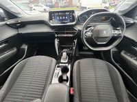 Second-hand Peugeot e-208 Active 50 kW (68 CP) 2025 Gri Hatchback