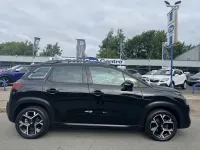 Used Citroën C3 Aircross PureTech 110 HP (80 kW) 2023 Black SUV