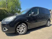 Usado Citroën Berlingo 2013 Preto Monovolume