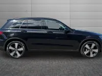 Used Mercedes GLC250 Urban 208 HP (152 kW) 2019 Black SUV