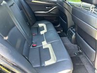 Used BMW 520 2013 Black Sedan