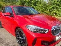 Used BMW 118 M Sport 140 HP (102 kW) 2020 Hatchback