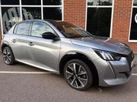 Used Peugeot e-208 Premium 100 kW (136 HP) 2021 Hatchback