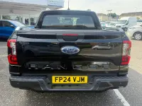 Used Ford Ranger Wildtrack 2024 Black Pickup