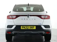 Used Renault Arkana R.S. 2022 White SUV