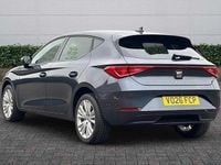 New Seat Leon SE Dynamic 2026 Grey Hatchback