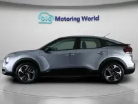 Käytetty Citroën C4 PureTech 130 HP (95 kW) 2021 Harmaa Viistoperä
