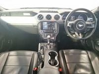 Used Ford Mustang 2018 Silver Coupe