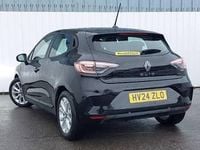 Used Renault Clio V Evolution 143 HP (105 kW) 2024 Black Hatchback