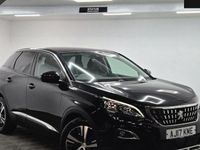 Used Peugeot 3008 Allure 120 HP (88 kW) 2018 SUV