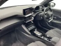Second-hand Peugeot 2008 GTi 137 CP (100 kW) 2025 Alb SUV