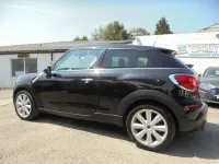 Used Mini Cooper S Coupé 184 HP (135 kW) 2013 Black Coupe