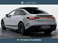 Used Mercedes EQE350 AMG line 214 kW (292 HP) 2025 Grey Sedan