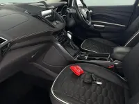 Used Ford Kuga Vignale 180 HP (132 kW) 2019 Grey SUV