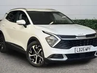 Begagnad Kia Sportage 159 HK (116 kW) 2024 SUV