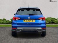New Seat Arona FR 150 HP (110 kW) 2025 Blue SUV