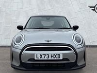 Used Mini Cooper Classic 134 HP (98 kW) 2023 Silver Hatchback