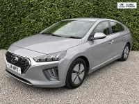 Used Hyundai Ioniq Premium 141 HP (103 kW) 2022 Grey Hatchback
