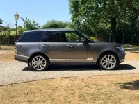 Used Land Rover Range Rover Vogue SE 306 HP (225 kW) 2016 Grey SUV