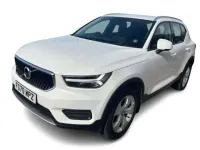 Used Volvo XC40 Momentum 163 HP (119 kW) 2020 White SUV