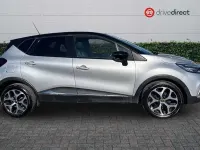 Second-hand Renault Captur GT-Line 90 CP (66 kW) 2019 Negru SUV