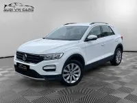 Używany VW T-Roc SE 115 KM (84 kW) 2018 Biały SUV
