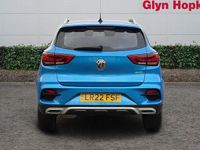 Used MG ZS Excite 106 HP (77 kW) 2024 SUV