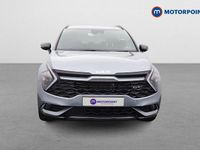 Used Kia Sportage GT-Line 180 HP (132 kW) 2025 Silver SUV