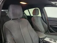 Begagnad BMW 120 M Sport 2015 Orange Halvkombi