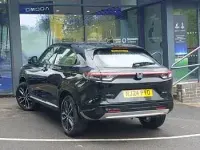 Used Honda HR-V Advance 131 HP (96 kW) 2024 Black SUV