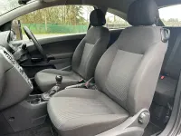 Used Vauxhall Corsa Excite 2011 Black Hatchback