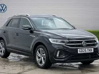 Used VW T-Roc 150 HP (110 kW) 2025 SUV