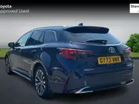 Używany Toyota Corolla Design 196 KM (144 kW) 2025 Kombi