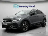 Used VW T-Roc R-line 150 HP (110 kW) 2025 SUV
